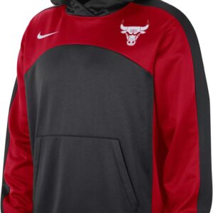 Nike Chicago Bulls Starting 5 GX Sweat à capuche NBA pour jeunes 720276