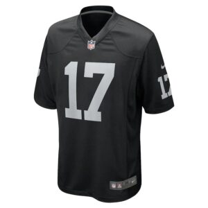 Nike Davante Adams Las Vegas Raiders Domicile NFL Maillot de match 723563