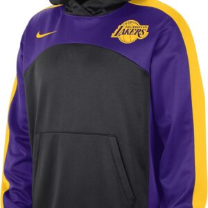 Nike Los Angeles Lakers Starting 5 GX Youth NBA Sweat à capuche 720253