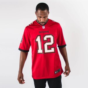 Nike Tom Brady Tampa Bay Buccaneers NFL Maillot de match 723386