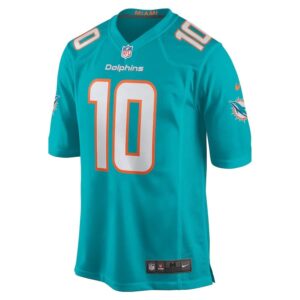 Nike Tyreek Hill Miami Dolphins Domicile NFL Maillot de match 723638