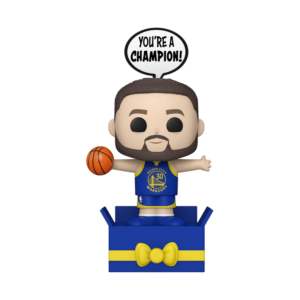 Figurine POPsies Stephen Curry 727451