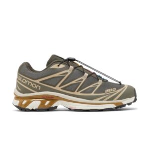 Salomon XT-6 Beluga Baskets Or Dull L47136200
