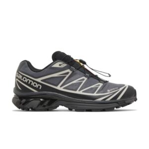 Baskets Salomon XT-6 GORE-TEX Noir Noir L41663500