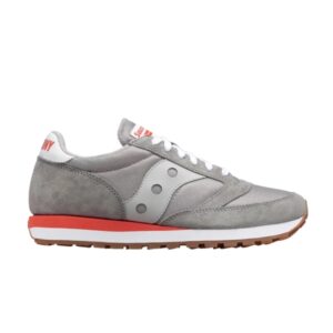 Baskets Saucony Jazz 81 Gris Rouge S70539 27