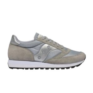 Saucony Jazz 81 Gris Argent S70539 3