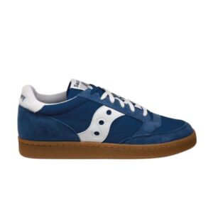 Baskets Saucony Jazz Court Blue Gum Crème S70555 10