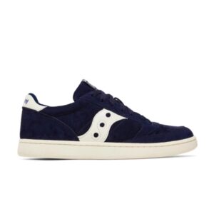 Saucony Jazz Court Nubuck Marine S70618 1