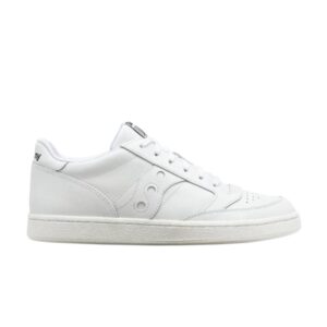 Baskets Saucony Jazz Court PU Triple Blanc Blanc S70759 4