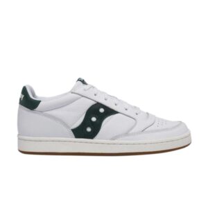 Saucony Jazz Court Blanc Vert S70555 8