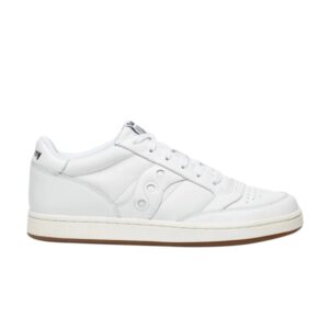 Baskets Saucony Jazz Court Blanc Gomme Blanc S70555 22