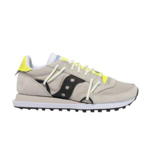 Baskets Saucony Jazz DST Abstract Collection – Stone Citron Noir S70528 7
