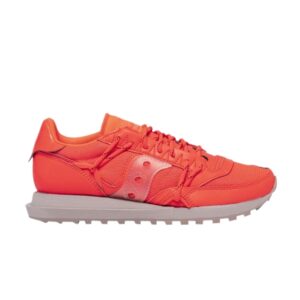 Baskets Saucony Jazz DST Abstract Collection – ViZiRed Blanc S70528 3