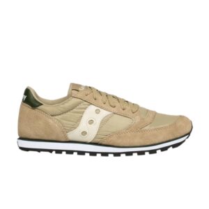 Baskets Saucony Jazz Low Pro Kaki S2866 283