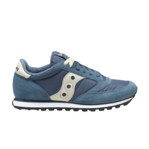 Baskets Saucony Jazz Low Pro Mar Tan Blanc 2866 134