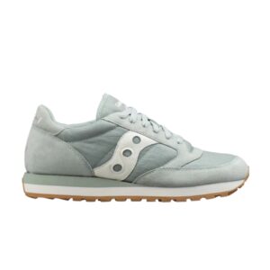 Baskets Saucony Jazz Original CL Coupe-vent Gris S70353 2