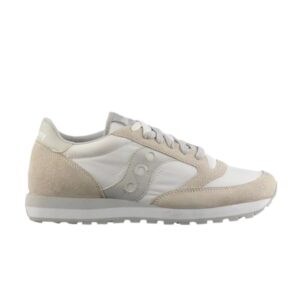 Saucony Jazz Original Crème Gris Blanc S2044 396