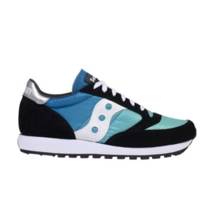 Baskets Saucony Jazz Original Fade Pack – Noir Bleu Noir S70485 1
