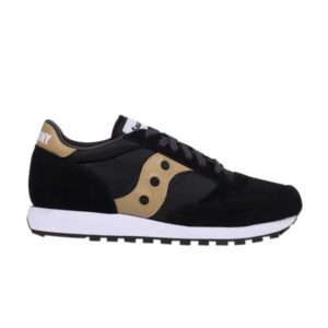 Baskets Saucony Jazz Original Vintage Noir Harvest Bleu S70368 118
