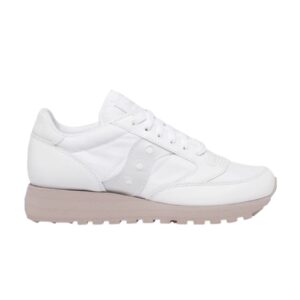 Baskets Saucony Jazz Triple Abstract Collection White Shadow S70530 1