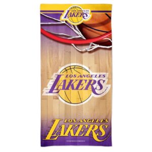 Wincraft Los Angeles Lakers NBA Serviette de plage 727281