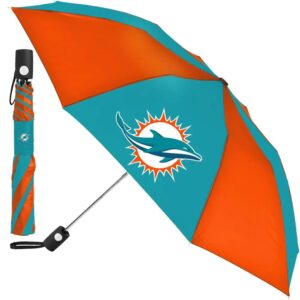 Parapluie Wincraft Miami Dolphins Team Logo NFL Parapluie Gris 724696
