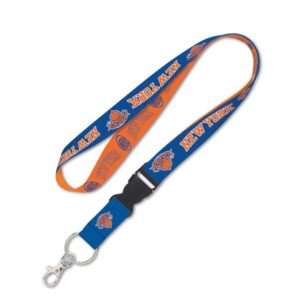 Lanyard Wincraft New York Knicks NBA Lanyard Orange-bleu 718621