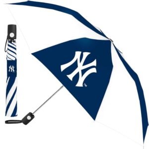Wincraft Parapluie New York Yankees Team Logo MLB Parapluie Marron 725547