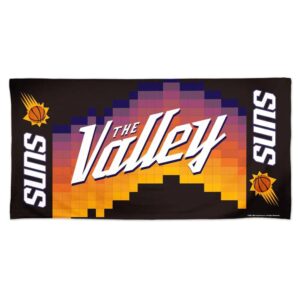 Wincraft Phoenix Suns City Edition NBA Serviette de plage 727277