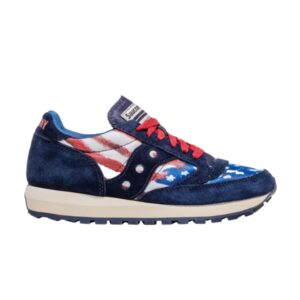 Femme Saucony Jazz 81 Étoiles & Rayures S60613 76