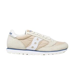 Baskets Wmns Saucony Jazz Low Pro Tan S1866 245