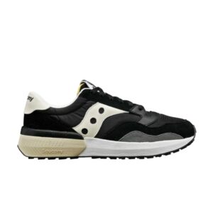 Femme Saucony Jazz NXT Noir Crème S70790 1