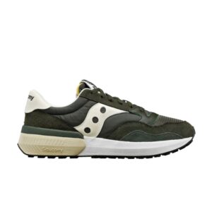 Femme Saucony Jazz NXT Vert Crème S70790 3