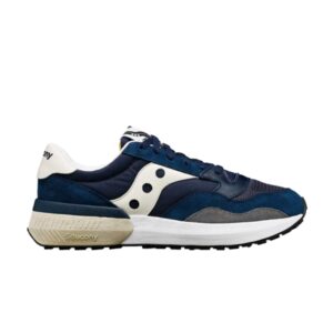 Femme Saucony Jazz NXT Marine Crème Noir S70790 6