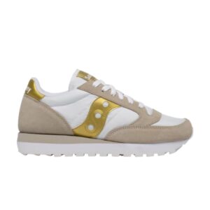 Baskets Wmns Saucony Jazz Original Beige Or S1044 611