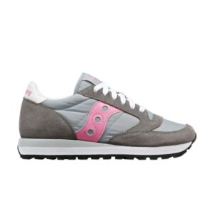 Baskets Wmns Saucony Jazz Original Gris Rose S1044 675
