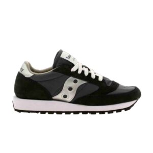 Baskets Wmns Saucony Jazz Original Marine Argent Noir SA1044 2