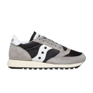 Baskets Wmns Saucony Jazz Original Vintage Gris Noir S60368 43