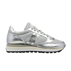 Baskets Wmns Saucony Jazz Triple Beige Argent S60530 33
