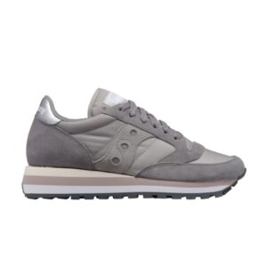 Baskets Wmns Saucony Jazz Triple Gris Mauve S60530 21