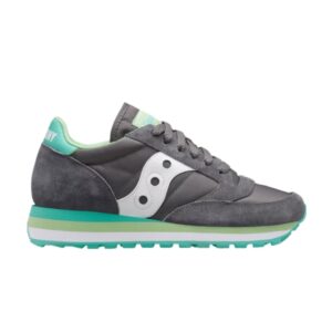 Baskets Wmns Saucony Jazz Triple Gris Menthe S60530 17