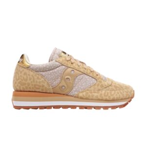 Baskets Wmns Saucony Jazz Triple Léopard S60690 1