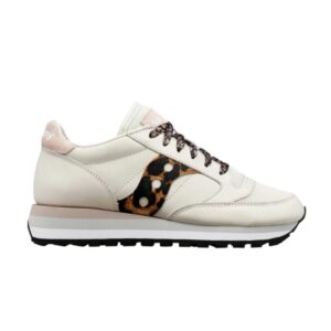 Baskets Wmns Saucony Jazz Triple Léopard S60727 2