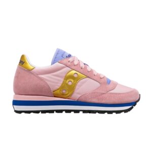 Baskets Wmns Saucony Jazz Triple Peach Or S60530 24