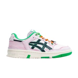 Baskets (di)vision x Asics EX89 Crafts For Mind – Rose délavé DI EX89 6
