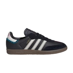 Fefei Ruan x adidas Samba OG Pack Nouvel An chinois – Noir ID1141