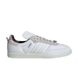 Fefei Ruan x adidas Samba OG Pack Nouvel An chinois – Blanc ID3654
