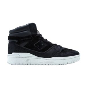 Baskets Junya Watanabe MAN x New Balance 650R Noir Blanc BB650RJW