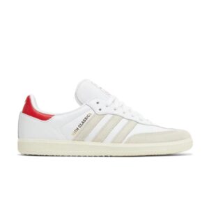 Programme Kith x adidas Samba OG Classics – Blanc Rouge GY2544