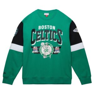 Mitchell & Ness All Over 3.0 Boston Celtics Pull à col rond 737006